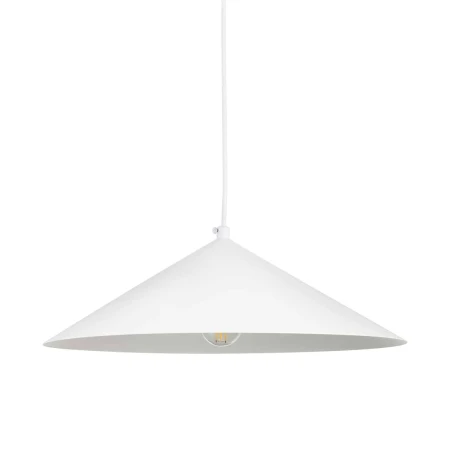 Lampa ścienna SWING biała 151 cm -  DI-AR-052-BC white - Step Into Design